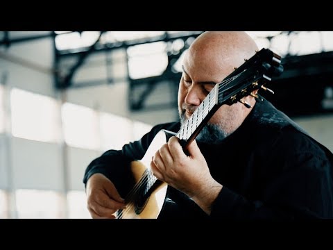 Scott Tennant I Sonata in A major, K. 322 - D.Scarlatti