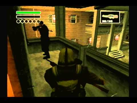 Freedom Fighters-Desperate Revenge