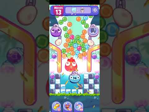 Angry birds Dream blast - extreme level 1080