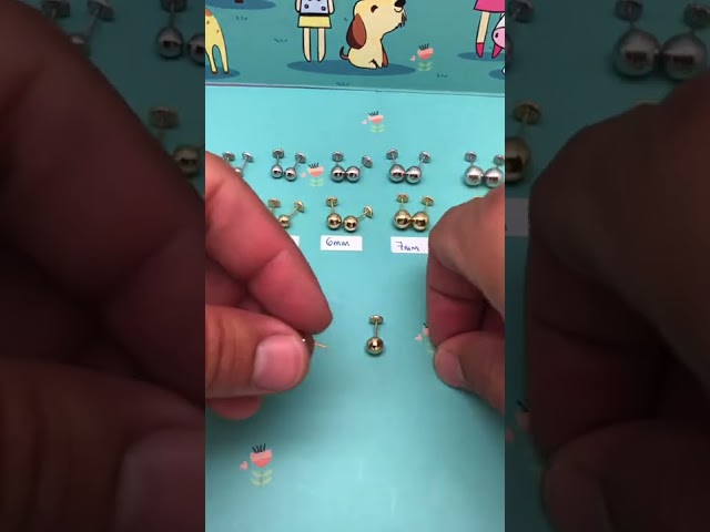 Vídeo relacionado con ZARZAMORA Pendientes Mujer Yin Yang y Aros Chapados en Oro de 14 Quilates- Aretes Colgantes Esmaltados Disco con Forma de Círculo- Regalo Original