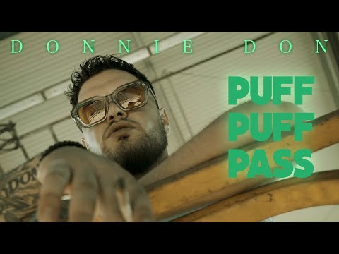 DONNIE DON - PUFF PUFF PASS (prod. by ADN)