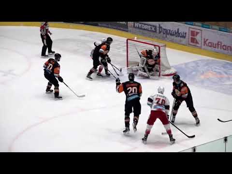 25. kolo: HKM Zvolen - HK Dukla Ingema Michalovce 5:2