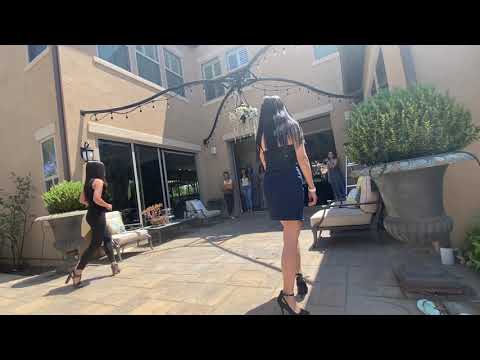 Rehearsal Fashion Show 8/8/2021