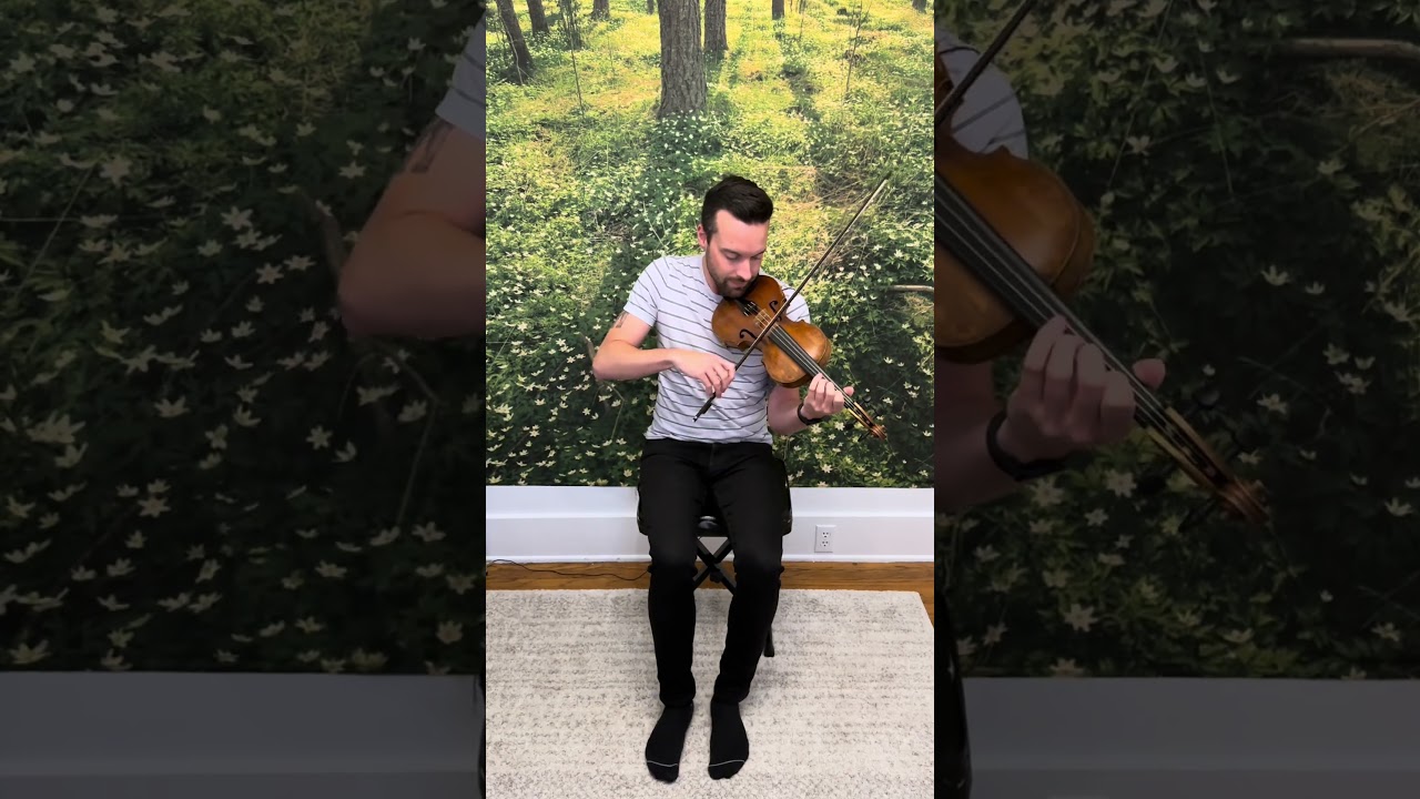 Promotional video thumbnail 3 for Kyle Burghout, award-winning fiddler