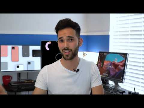 Pixel 4XL April Update