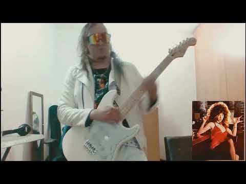 The Ruby Star Band - I'd Give You Everything (Guitar Cover)