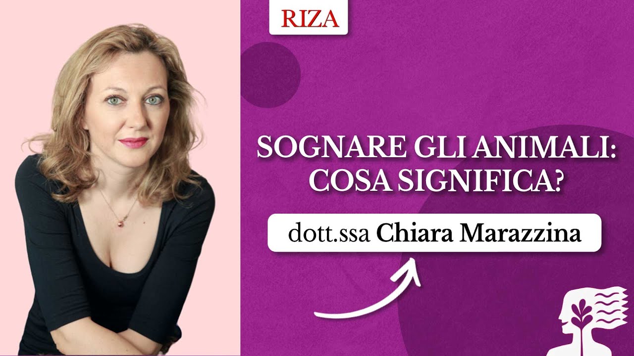 Watch Now Sognare gli animali: cosa significa Sognare gli animali: cosa significa