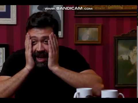 Bülent Parlak'ın Survivor Ersin ile olan komik anısı