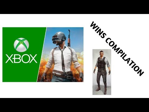 PLAYERUNKNOWN BATTLEGROUNDS XBOX 1 COMPLANTION