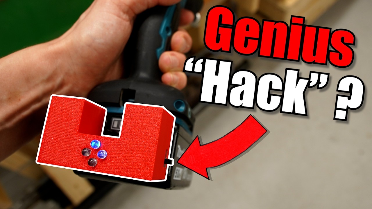 Every Home needs this Upgrade! (Night-Time Stairs)