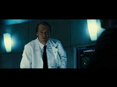 Great Lines in Cinema - Chairman Wesker - Resident Evil: Extinction