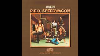 REO Speedwagon - Start A New Life – (Ridin&#39; the Storm Out – 1973) - Classic Rock - Lyrics