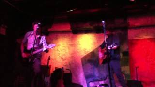 "Wishbones" Slaid Cleaves @ Hill Country,NYC 9-12-2012