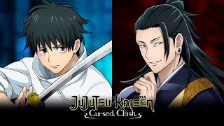 Jujutsu Kaisen Cursed Clash video 1