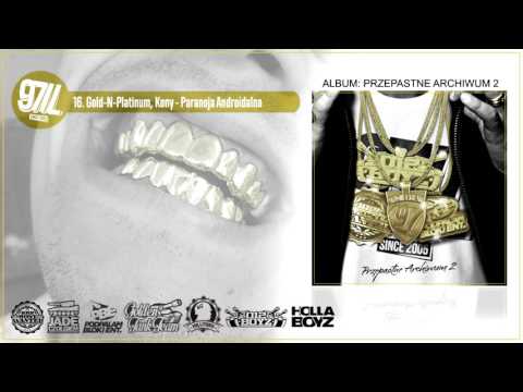 16.  Fortyseven, Last Dance, Uzi, Kony - Paranoja Androidalna