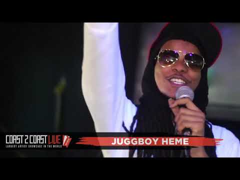 Juggboy Heme Performs at Coast 2 Coast LIVE | Chicago Edition 10/16/21