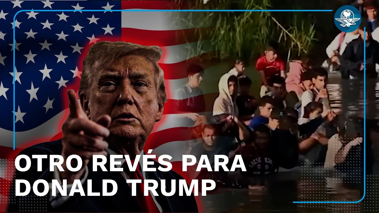 Juez frena política de Trump sobre deportaciones rápidas a terceros países
