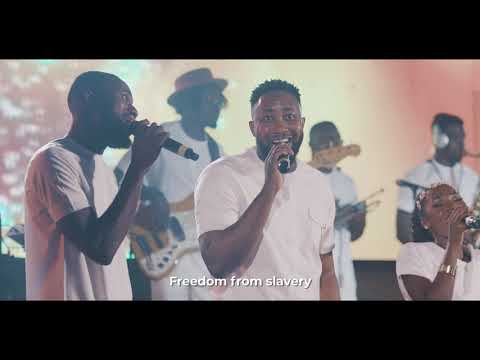 CECCY TWUM - FREEDOM MEDLEY Official Music Video #ghanamusic #ghana #gospelmusic #trending #gospel