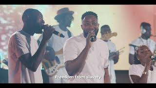 CECCY TWUM - FREEDOM MEDLEY Official Music Video #