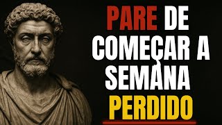 5 Leis Estoicas para Começar Qualquer Semana com Força | Estoicismo | Sabedoria 