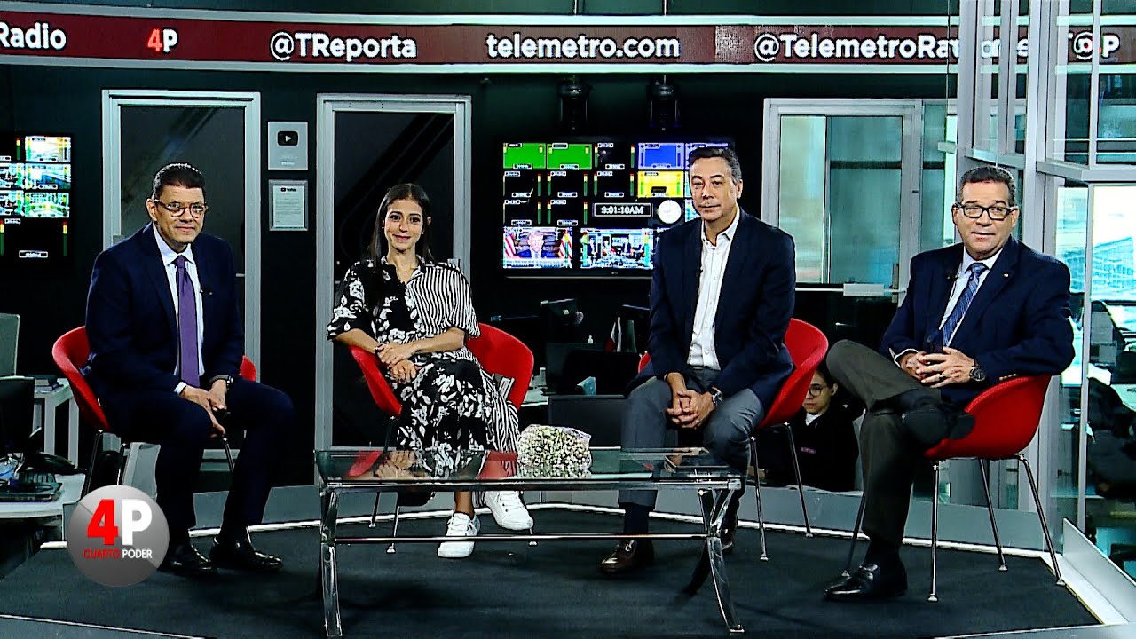 Cuarto Poder: 8 de marzo de 2024