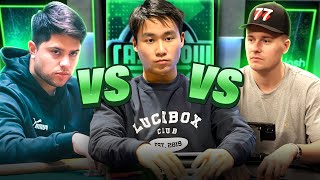 The Battle of The Poker Vloggers!