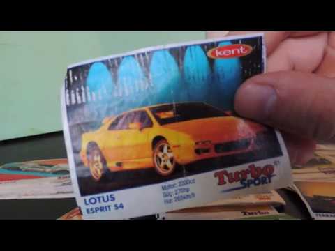 Вкладыши Turbo. Фантики за 5000 рублей!!! Где продать или купить?