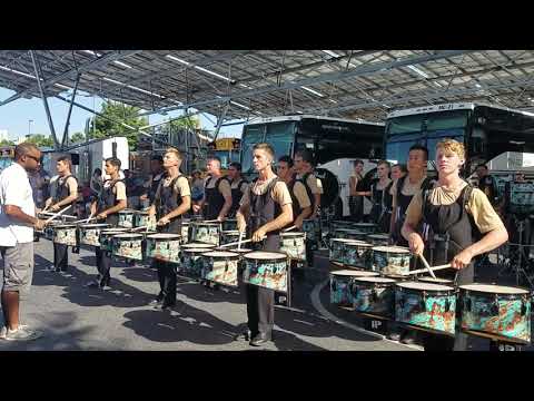 Phantom Regiment 2018 | Quad Feature