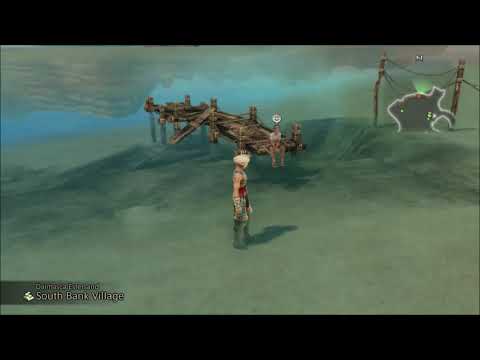 Let's Play Final Fantasy XII The Zodiac Age Part 018: Dantro's Wife takes over our lives