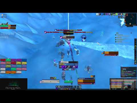 [Aurora Nox / Shadow Priest] Jaina Proudmoore Heroic