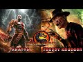 Mortal Kombat 9 TAG Ladder Kratos Freddy Krueger EXPERT No Matches Rounds Lost