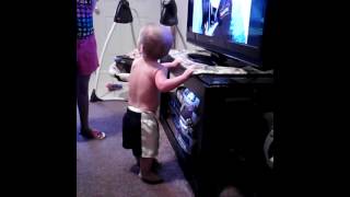 Jugga does the wild boy