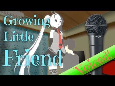 [Sizebox] Giantess Growth - Growing Little Friend - [VOICED ...