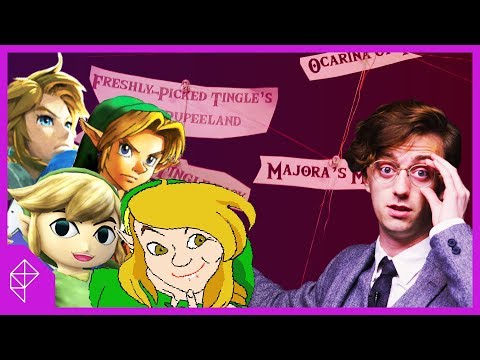 Solving the Zelda Timeline in 15 Minutes | Unraveled Video