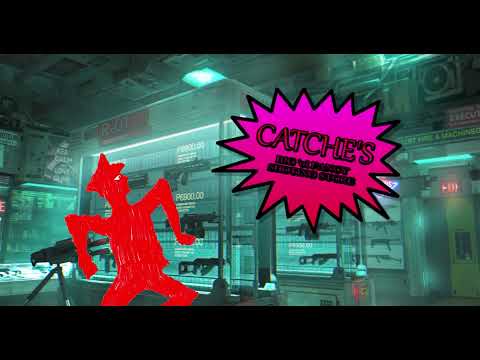 Van Zandt's Own Mr. Catch's Shootin Stuff (Bullpup While U Wait)