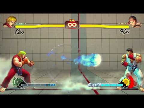 IGN_Strategize: Beginner's tips for Street Fighter IV