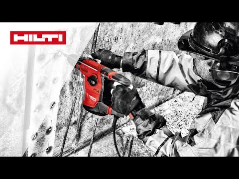 ÜBER HILTI Der Mythos des Hilti Kombihammers