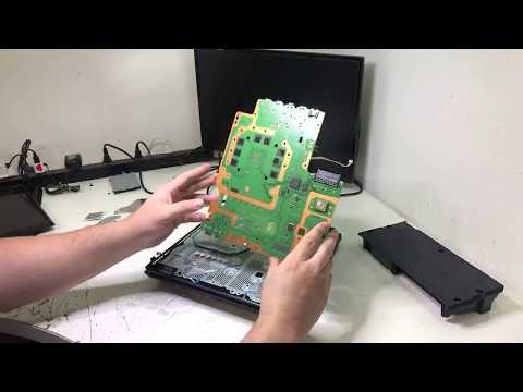 New, Quieter PS4 Pro CUH-7215 TEARDOWN!