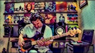 Midnight Oil - Barest Degree - Saulo Bass Cover