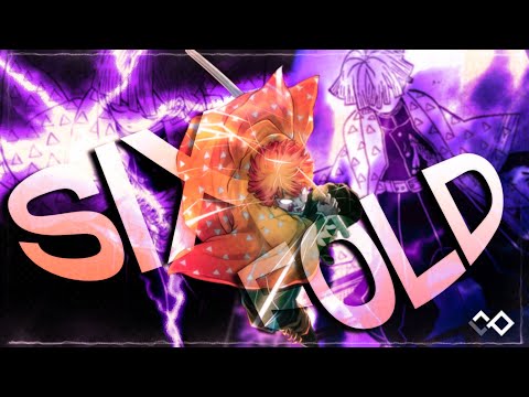 IAMCHRISCRAIG - "sixfold." [Demon Slayer AMV]