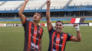 ABECAT (2) 2 X (1) 4 ANÁPOLIS | GOLS | CAMPEONATO GOIANO 2026