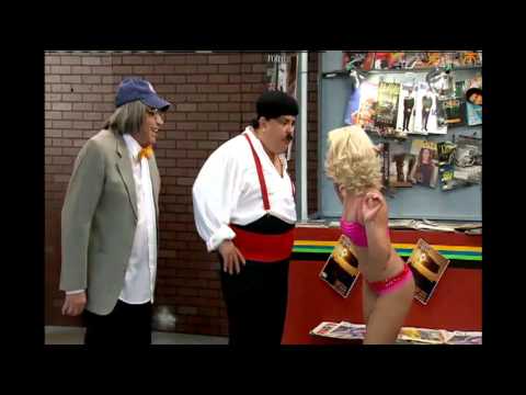 El Estanquillo de El Happy Hour - América TeVé