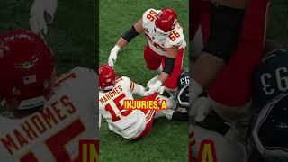 SHOCKING NEWS! Patrick Mahomes OUT of Playoffs?! Chiefs in PANIC Mode!