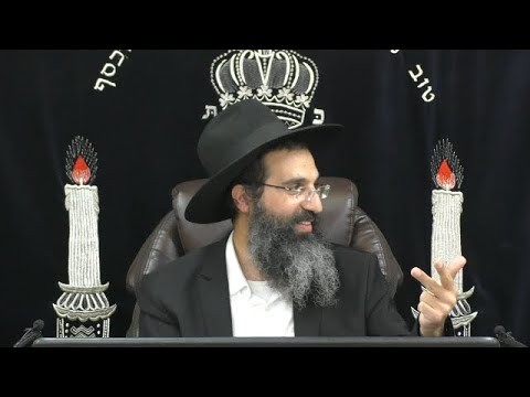 להתענג על השם 🏖 הרב שי עובד | שלישי - פרשת ויצא - תשפג