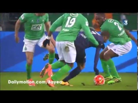 St. Etienne vs PSG 1-3 All Goals & Highlights 02/03/2016 HD