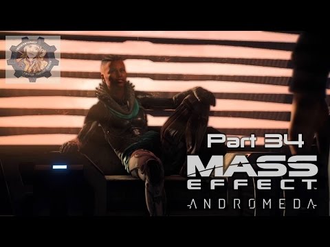 Mass Effect Andromeda Part 34