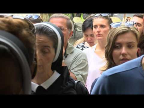 Izdvojeno 29.9.2016. -  "Iskra milosrđa"