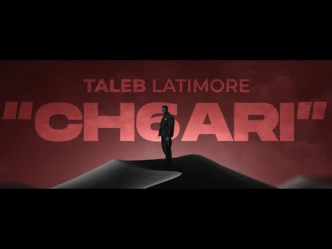 Taleb Latimore - CHTARI (Lyrics Video)