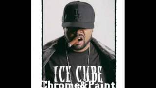 Ice Cube ft WC-Exklosive Chrome Paint Instrumental