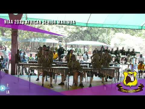 Madhawu - Alick Macheso by Wise Owl High School Jnr Band 1 Cup Winners - NIAA Marimba Challenge 2023